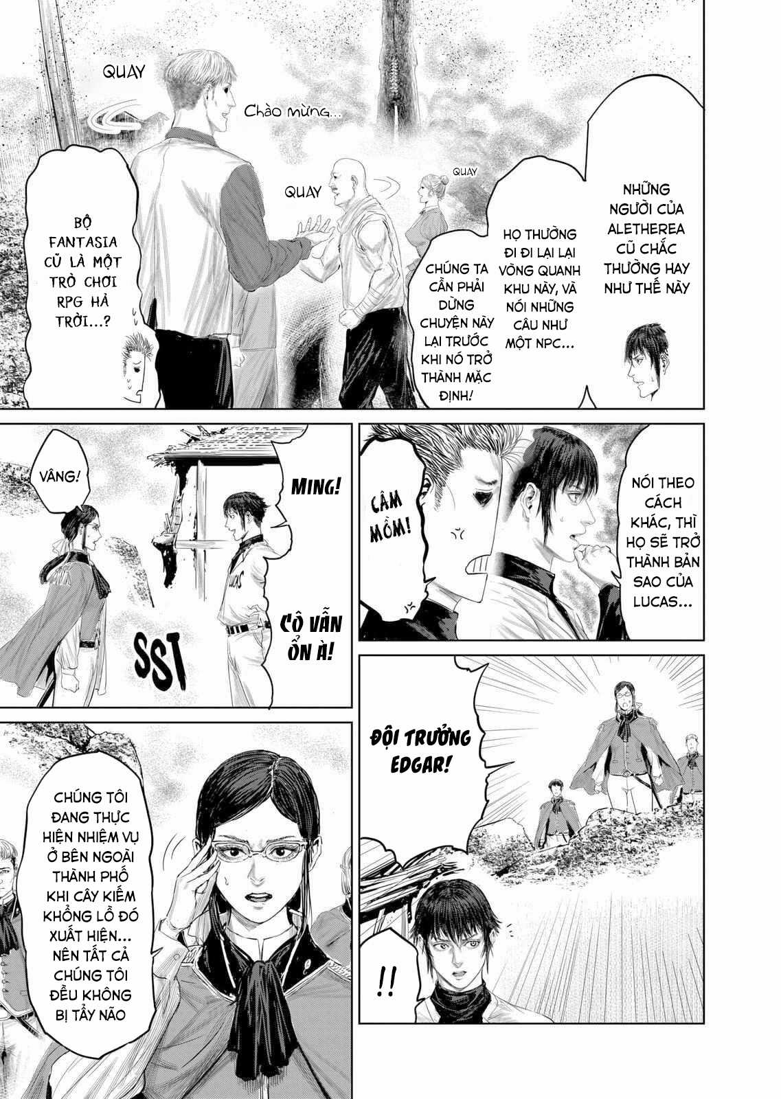 Thú Cưng Của Em Gái Tôi Là Ma Kiếm Chapter 104 trang 3
