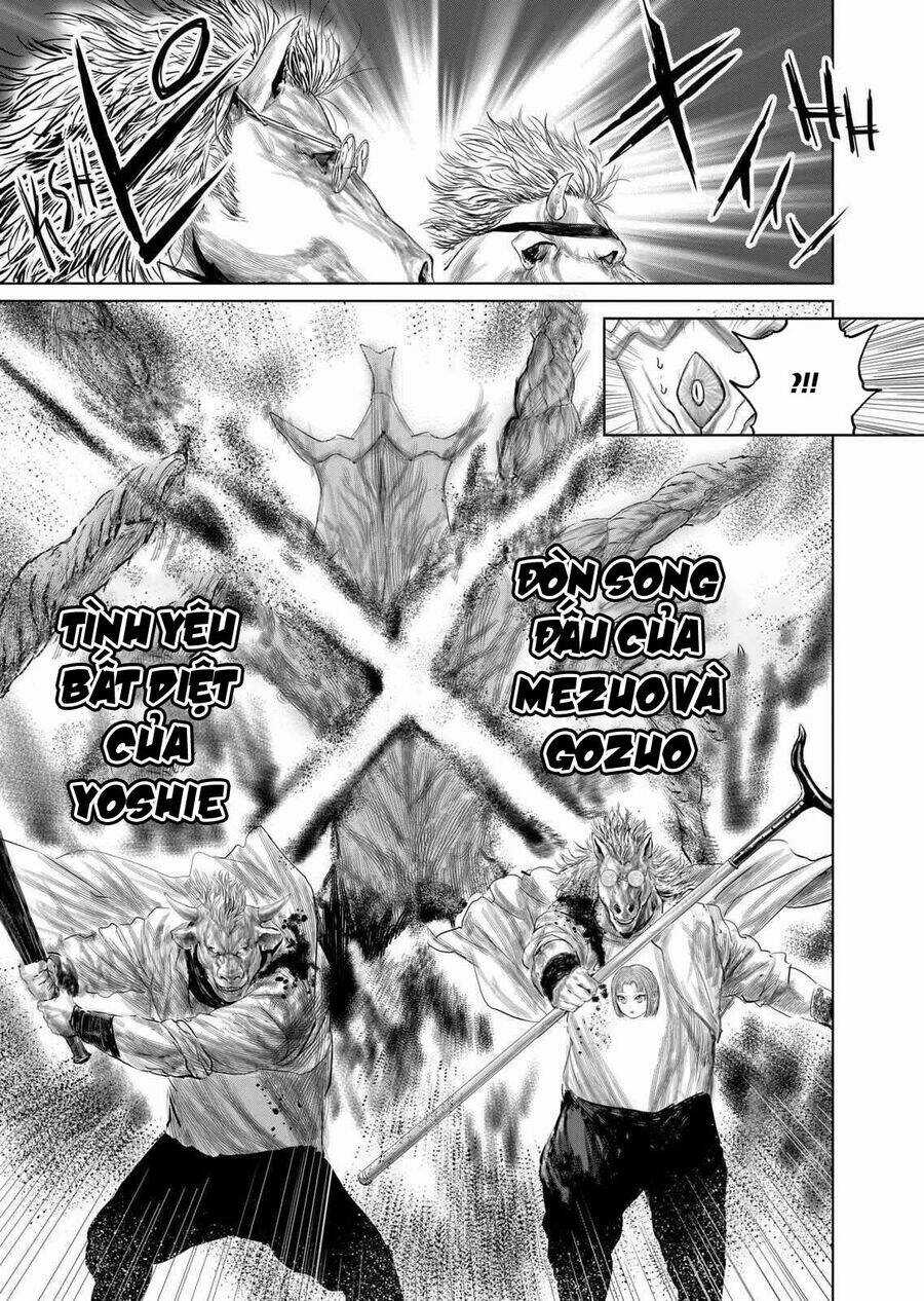 Thú Cưng Của Em Gái Tôi Là Ma Kiếm Chapter 105 trang 13