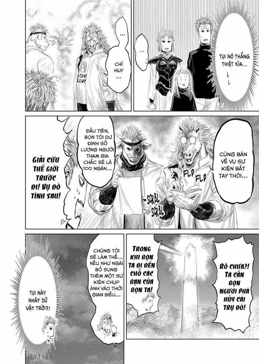 Thú Cưng Của Em Gái Tôi Là Ma Kiếm Chapter 105 trang 14