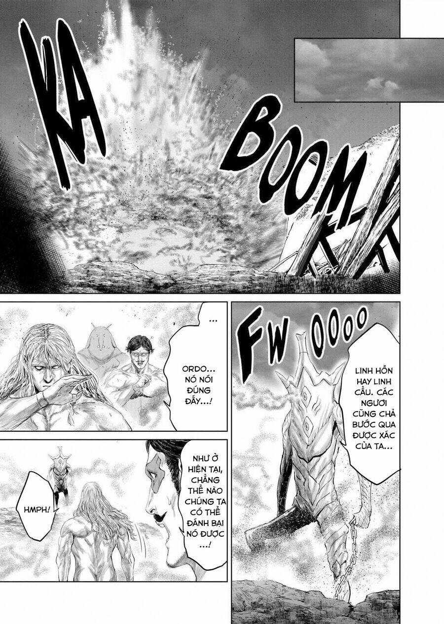 Thú Cưng Của Em Gái Tôi Là Ma Kiếm Chapter 105 trang 15