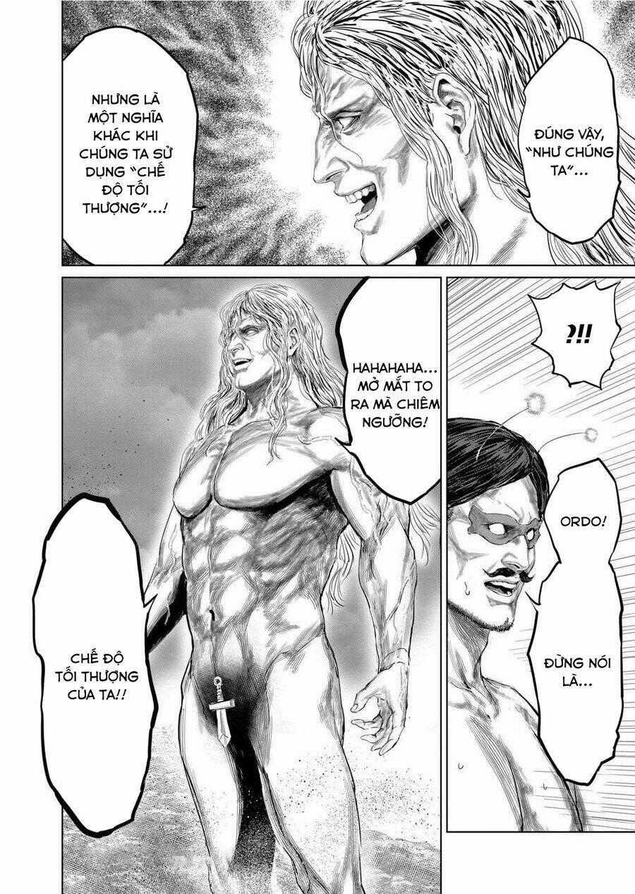 Thú Cưng Của Em Gái Tôi Là Ma Kiếm Chapter 105 trang 16