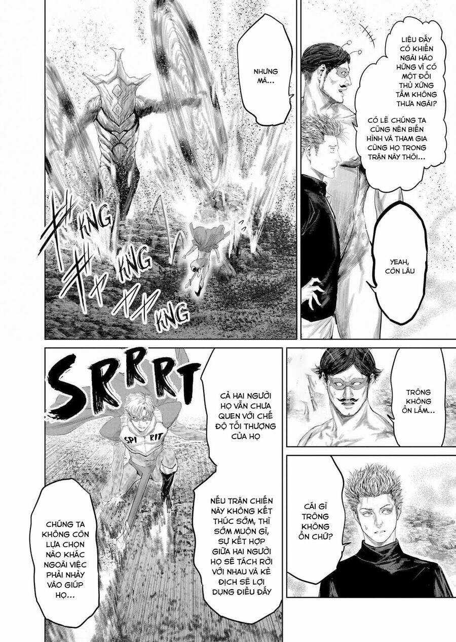 Thú Cưng Của Em Gái Tôi Là Ma Kiếm Chapter 106 trang 10