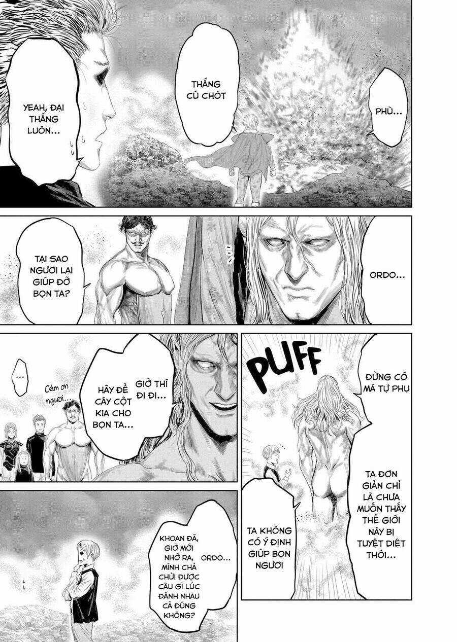 Thú Cưng Của Em Gái Tôi Là Ma Kiếm Chapter 106 trang 13