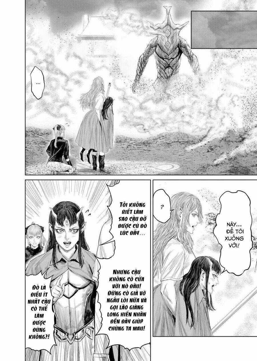 Thú Cưng Của Em Gái Tôi Là Ma Kiếm Chapter 106 trang 14