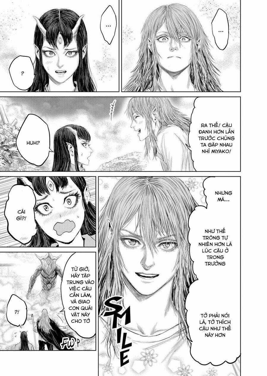 Thú Cưng Của Em Gái Tôi Là Ma Kiếm Chapter 106 trang 15