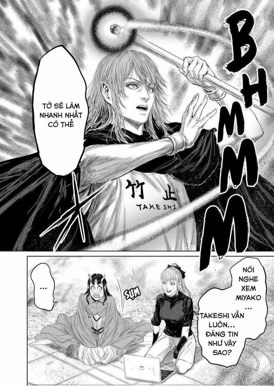 Thú Cưng Của Em Gái Tôi Là Ma Kiếm Chapter 106 trang 16