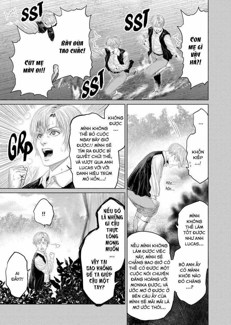 Thú Cưng Của Em Gái Tôi Là Ma Kiếm Chapter 106 trang 3