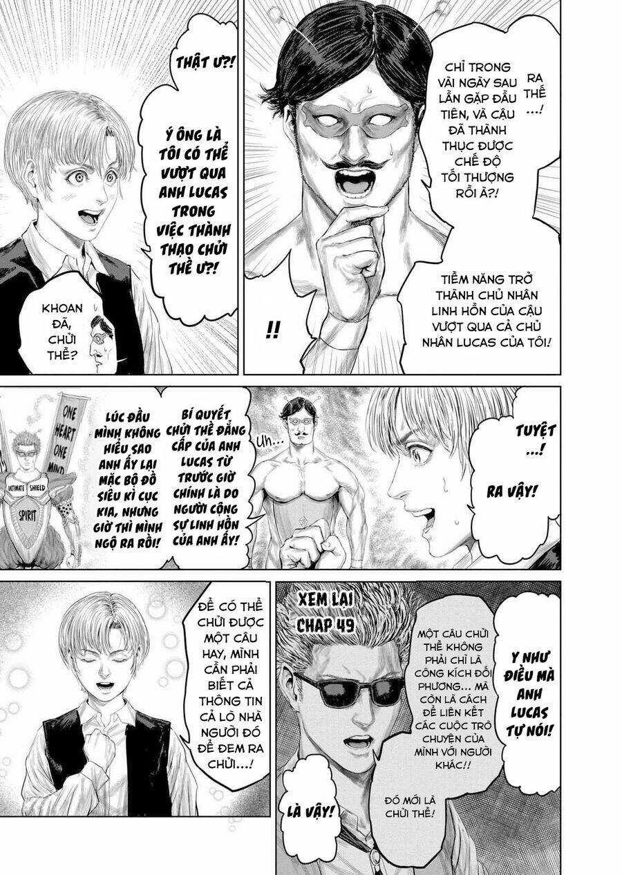 Thú Cưng Của Em Gái Tôi Là Ma Kiếm Chapter 106 trang 5