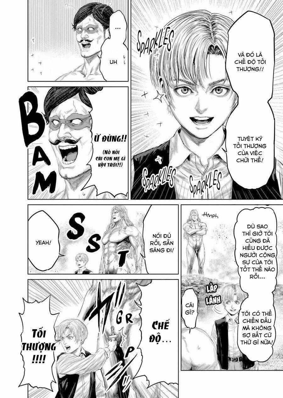 Thú Cưng Của Em Gái Tôi Là Ma Kiếm Chapter 106 trang 6