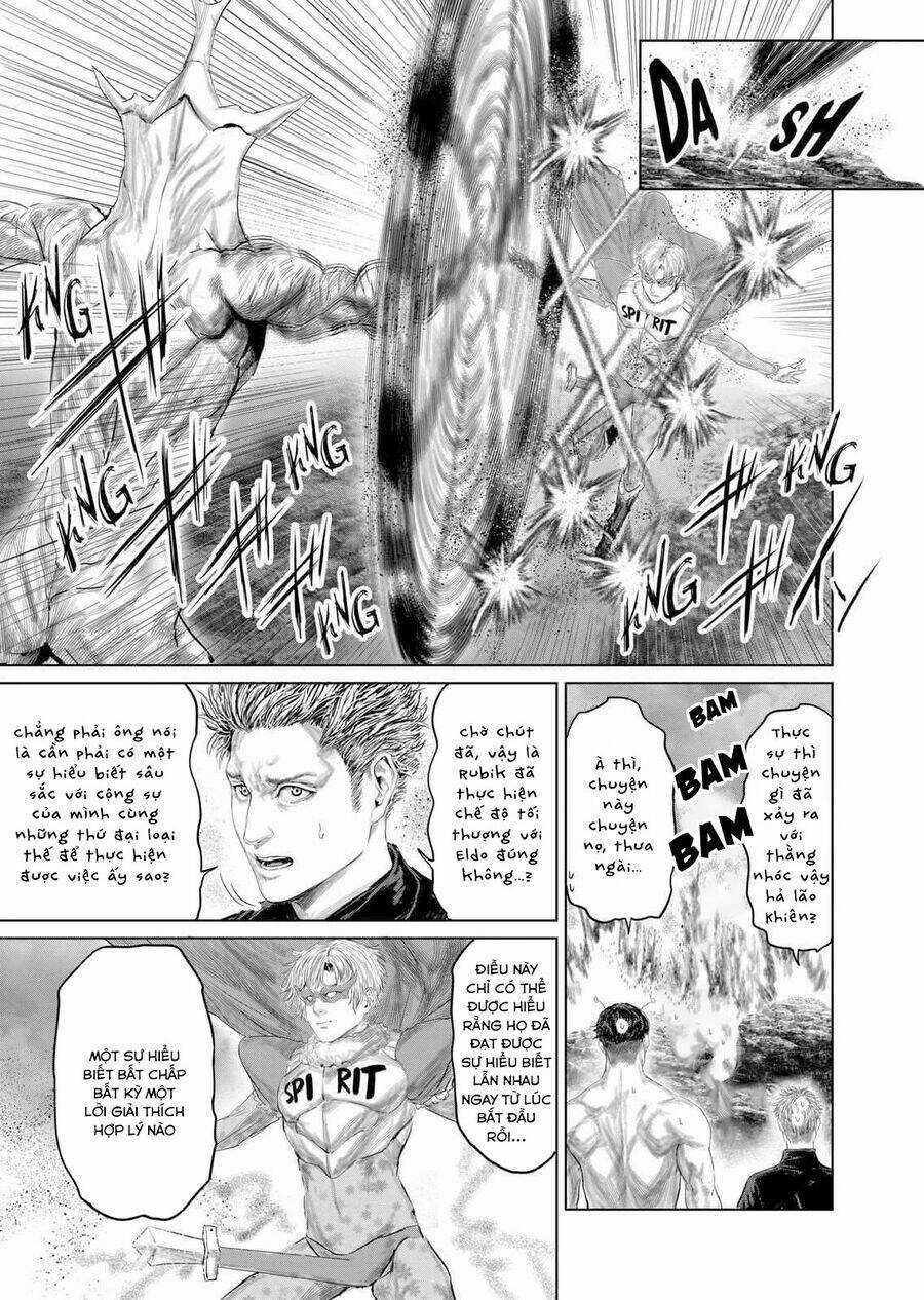 Thú Cưng Của Em Gái Tôi Là Ma Kiếm Chapter 106 trang 9