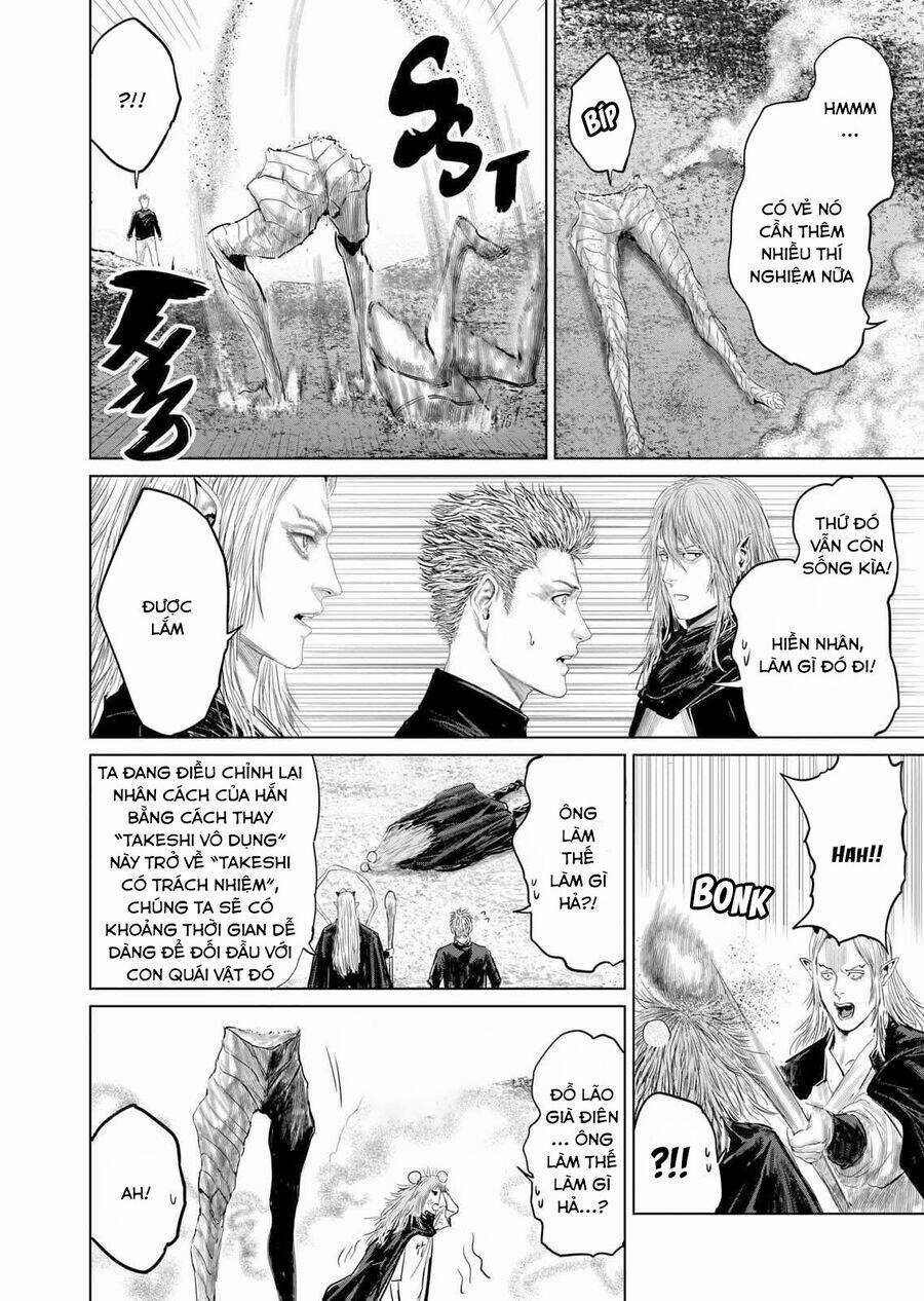 Thú Cưng Của Em Gái Tôi Là Ma Kiếm Chapter 107 trang 10