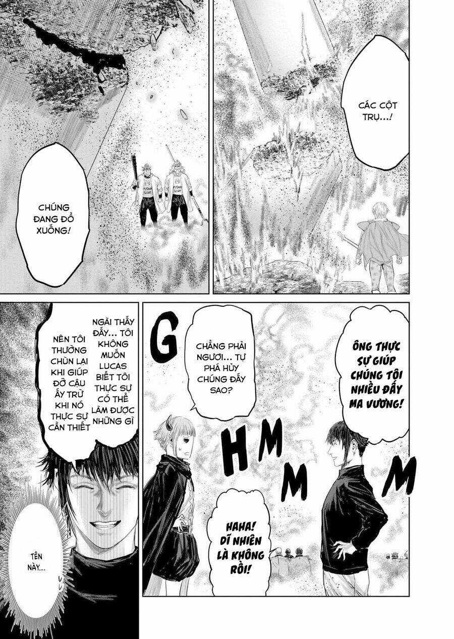 Thú Cưng Của Em Gái Tôi Là Ma Kiếm Chapter 107 trang 13