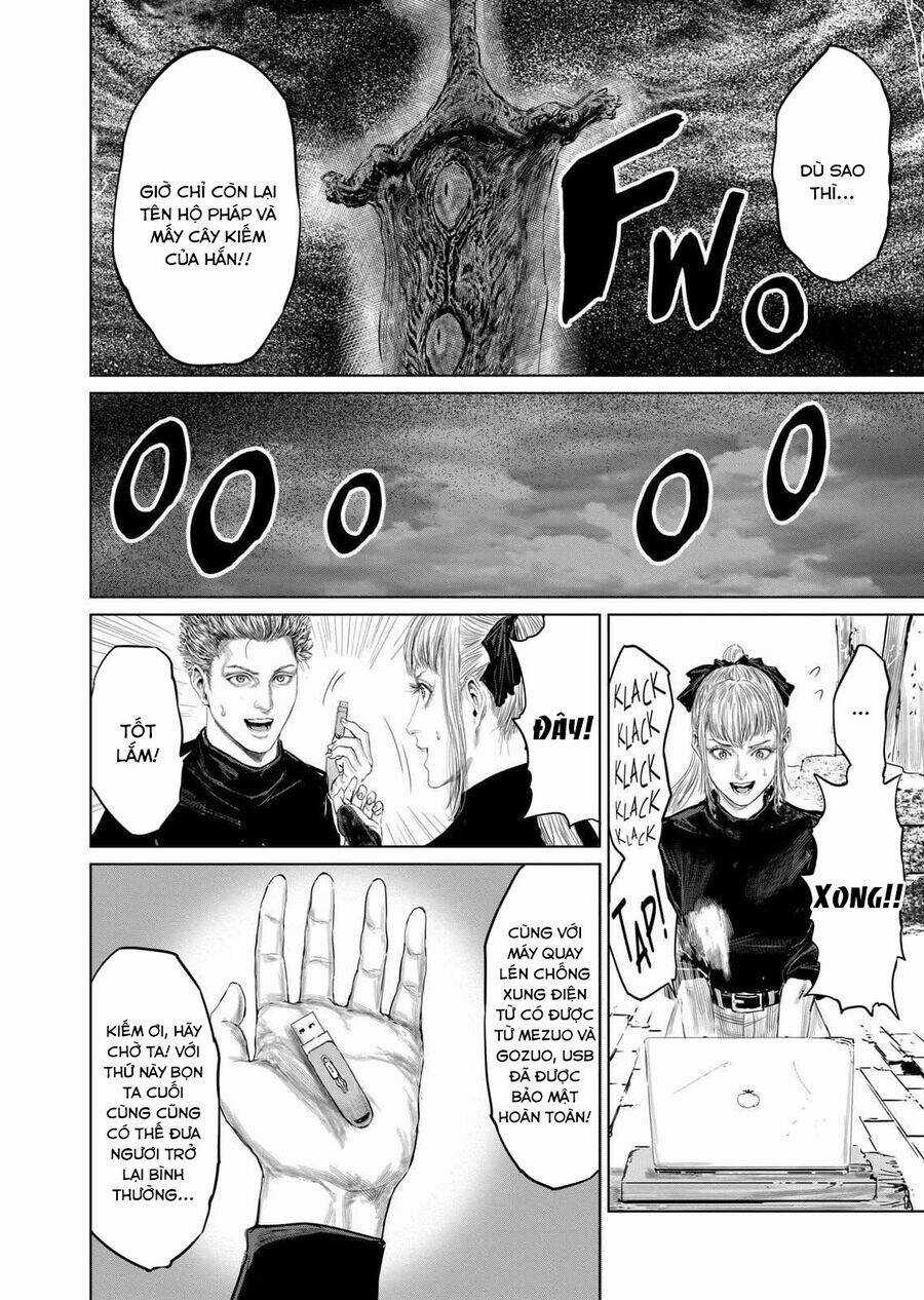 Thú Cưng Của Em Gái Tôi Là Ma Kiếm Chapter 107 trang 14