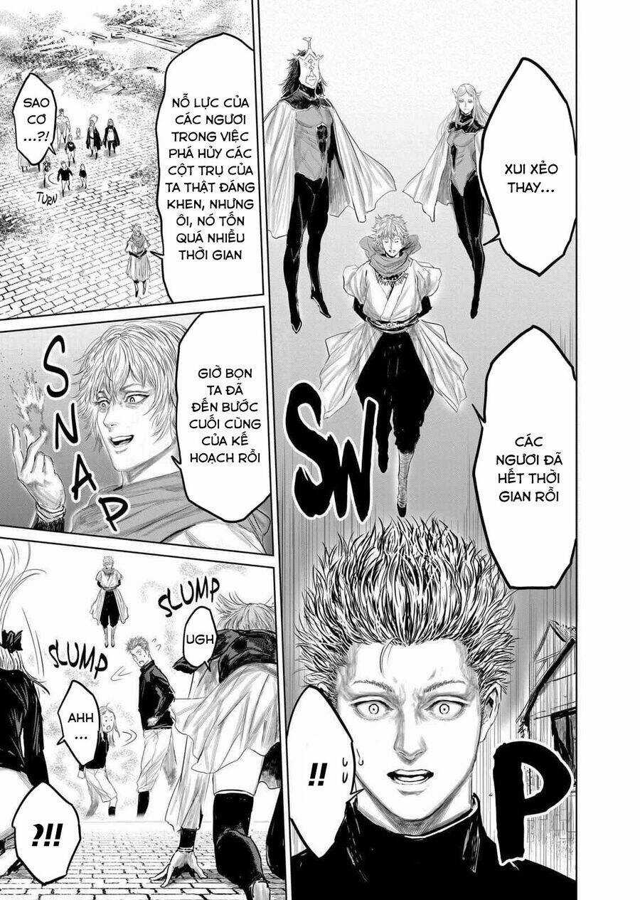 Thú Cưng Của Em Gái Tôi Là Ma Kiếm Chapter 107 trang 15