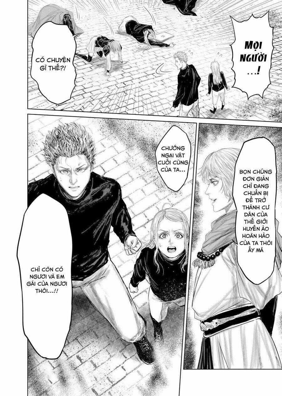 Thú Cưng Của Em Gái Tôi Là Ma Kiếm Chapter 107 trang 16