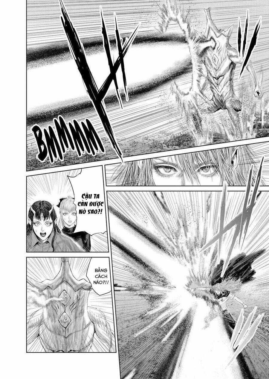 Thú Cưng Của Em Gái Tôi Là Ma Kiếm Chapter 107 trang 2