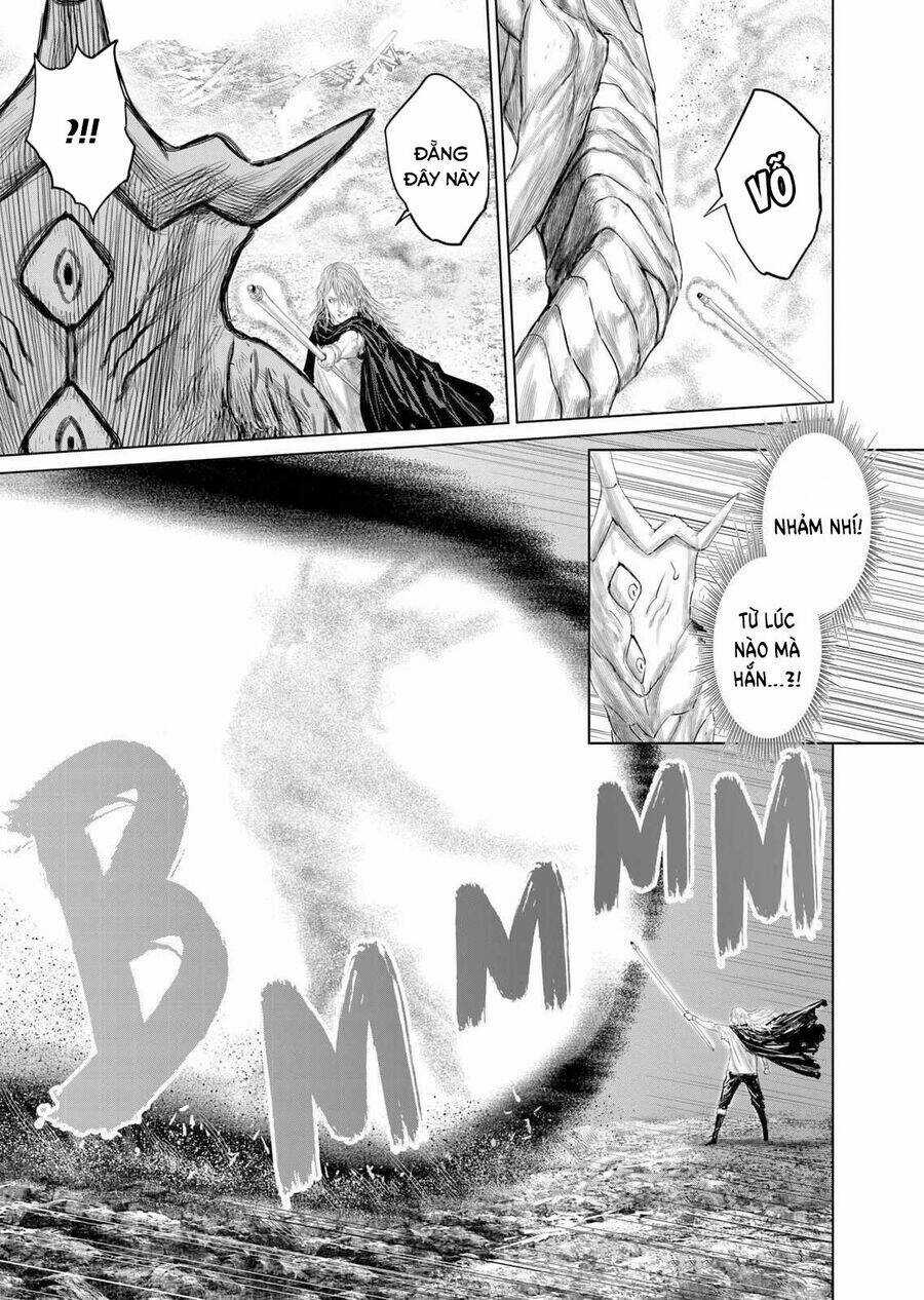 Thú Cưng Của Em Gái Tôi Là Ma Kiếm Chapter 107 trang 3