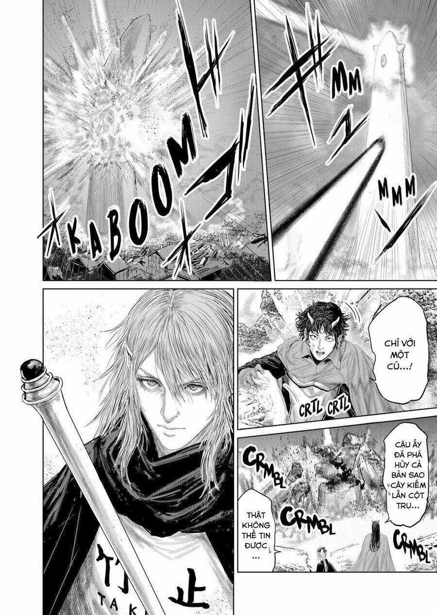 Thú Cưng Của Em Gái Tôi Là Ma Kiếm Chapter 107 trang 4