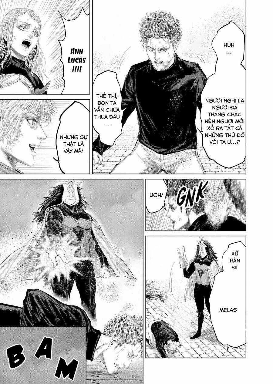 Thú Cưng Của Em Gái Tôi Là Ma Kiếm Chapter 108 trang 11