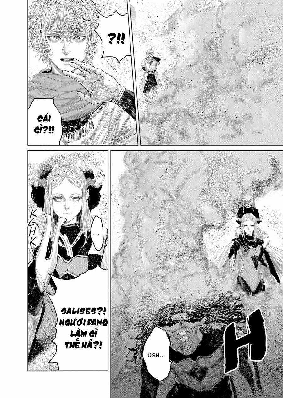 Thú Cưng Của Em Gái Tôi Là Ma Kiếm Chapter 108 trang 12