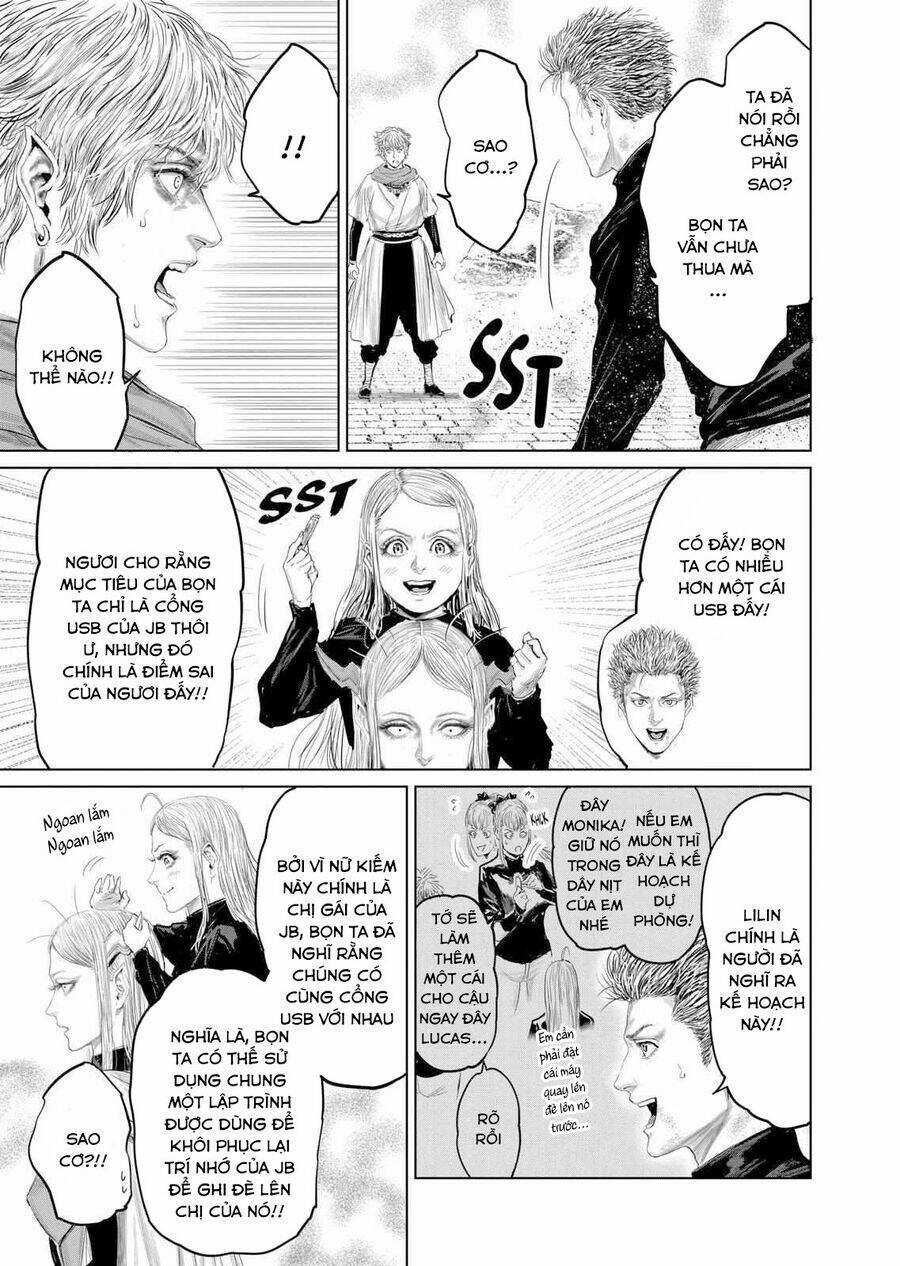 Thú Cưng Của Em Gái Tôi Là Ma Kiếm Chapter 108 trang 13