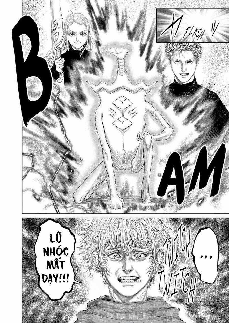 Thú Cưng Của Em Gái Tôi Là Ma Kiếm Chapter 108 trang 16