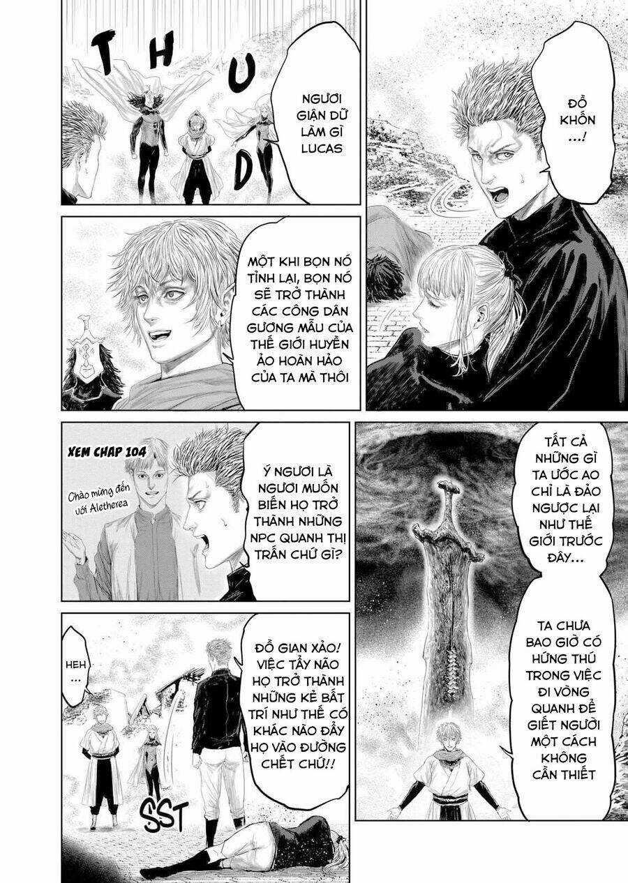 Thú Cưng Của Em Gái Tôi Là Ma Kiếm Chapter 108 trang 2