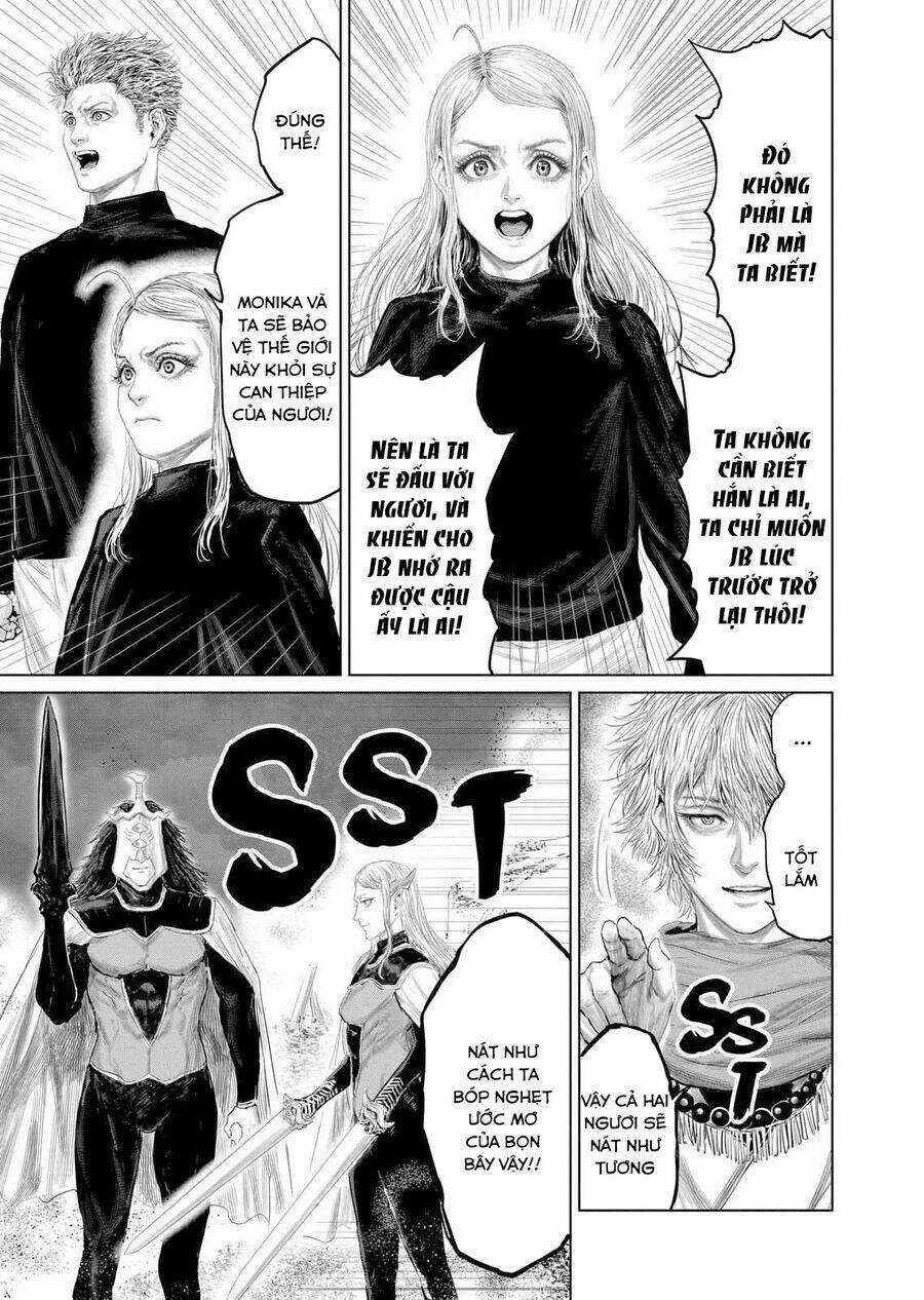 Thú Cưng Của Em Gái Tôi Là Ma Kiếm Chapter 108 trang 5