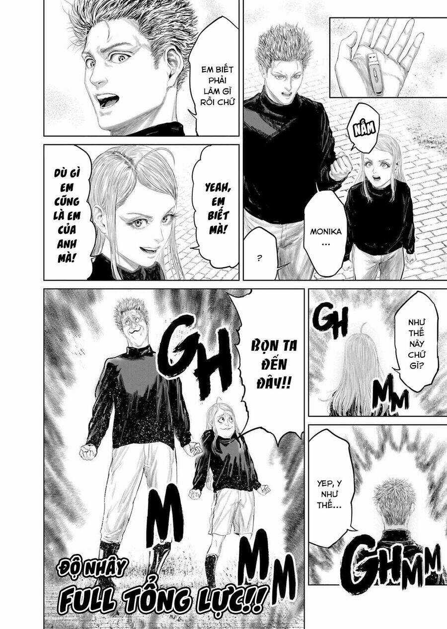 Thú Cưng Của Em Gái Tôi Là Ma Kiếm Chapter 108 trang 6