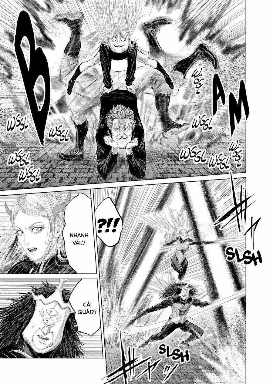 Thú Cưng Của Em Gái Tôi Là Ma Kiếm Chapter 108 trang 7