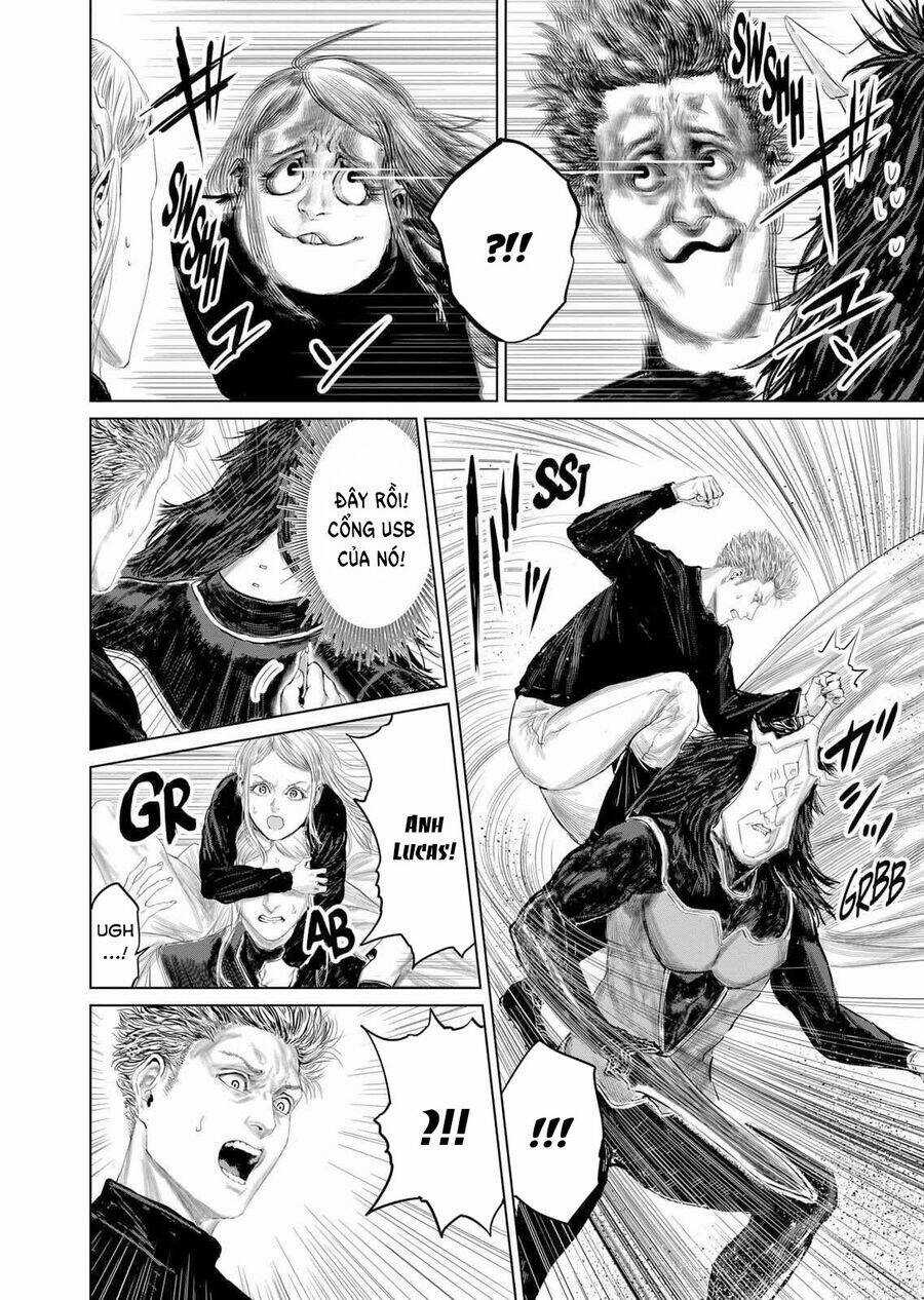 Thú Cưng Của Em Gái Tôi Là Ma Kiếm Chapter 108 trang 8