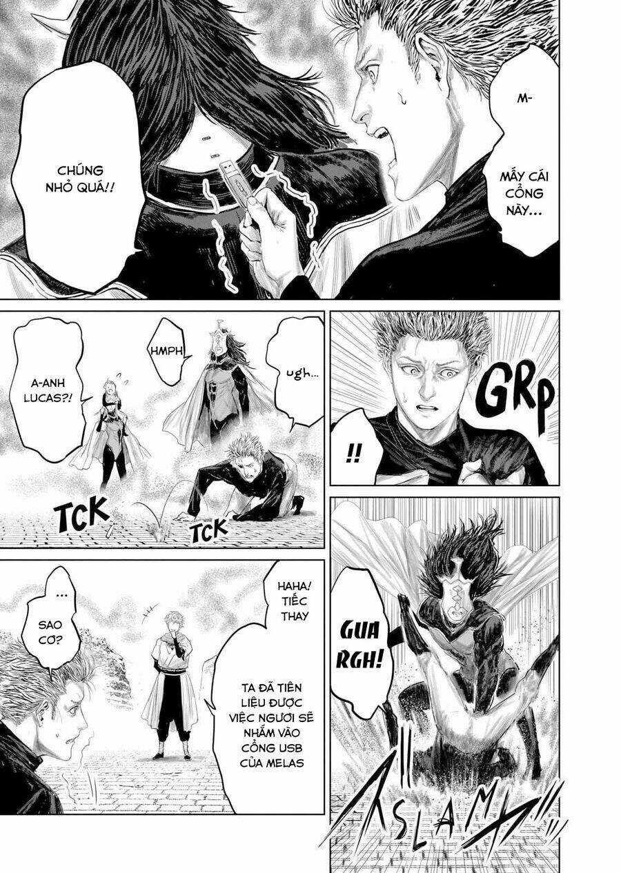 Thú Cưng Của Em Gái Tôi Là Ma Kiếm Chapter 108 trang 9