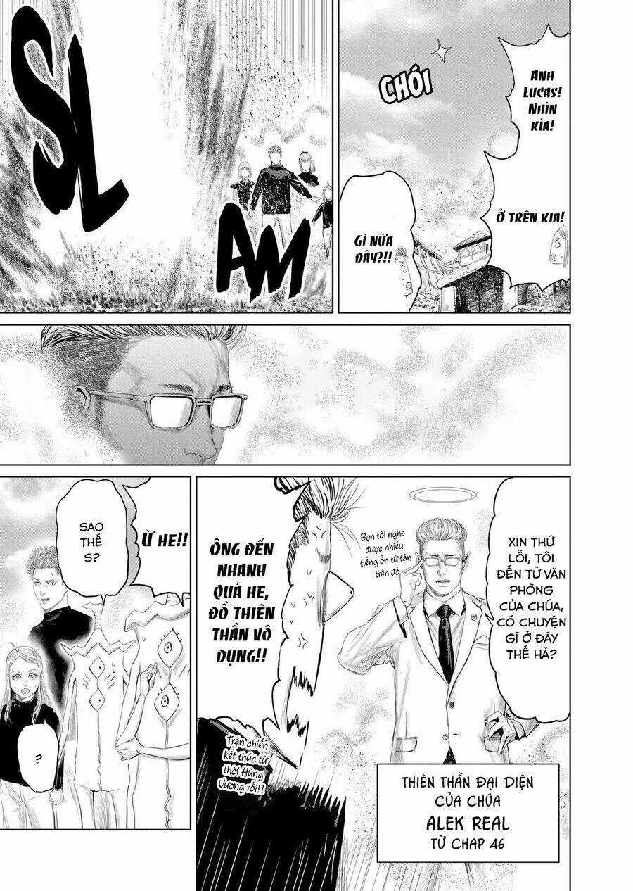 Thú Cưng Của Em Gái Tôi Là Ma Kiếm Chapter 109 trang 11