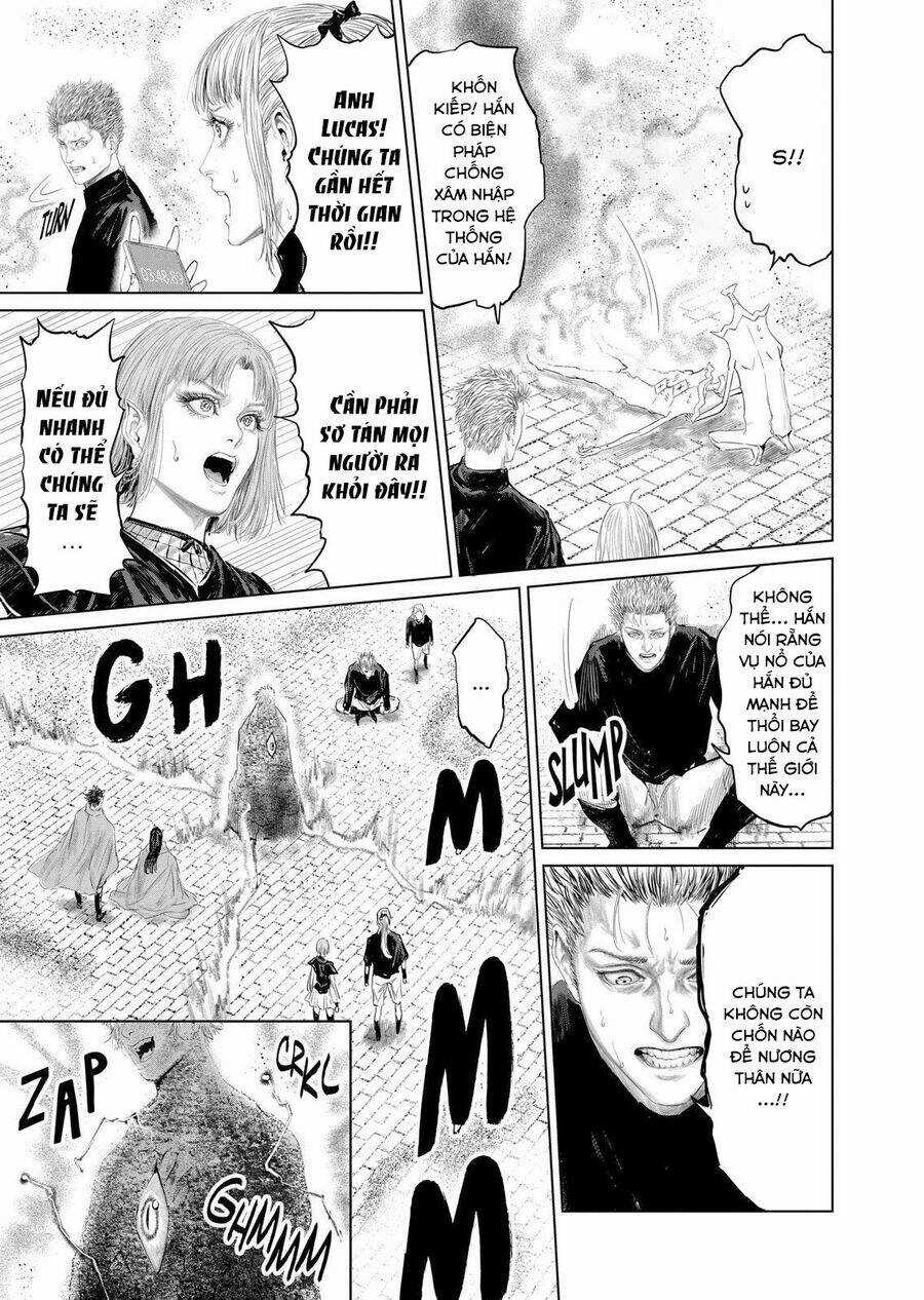 Thú Cưng Của Em Gái Tôi Là Ma Kiếm Chapter 109 trang 13