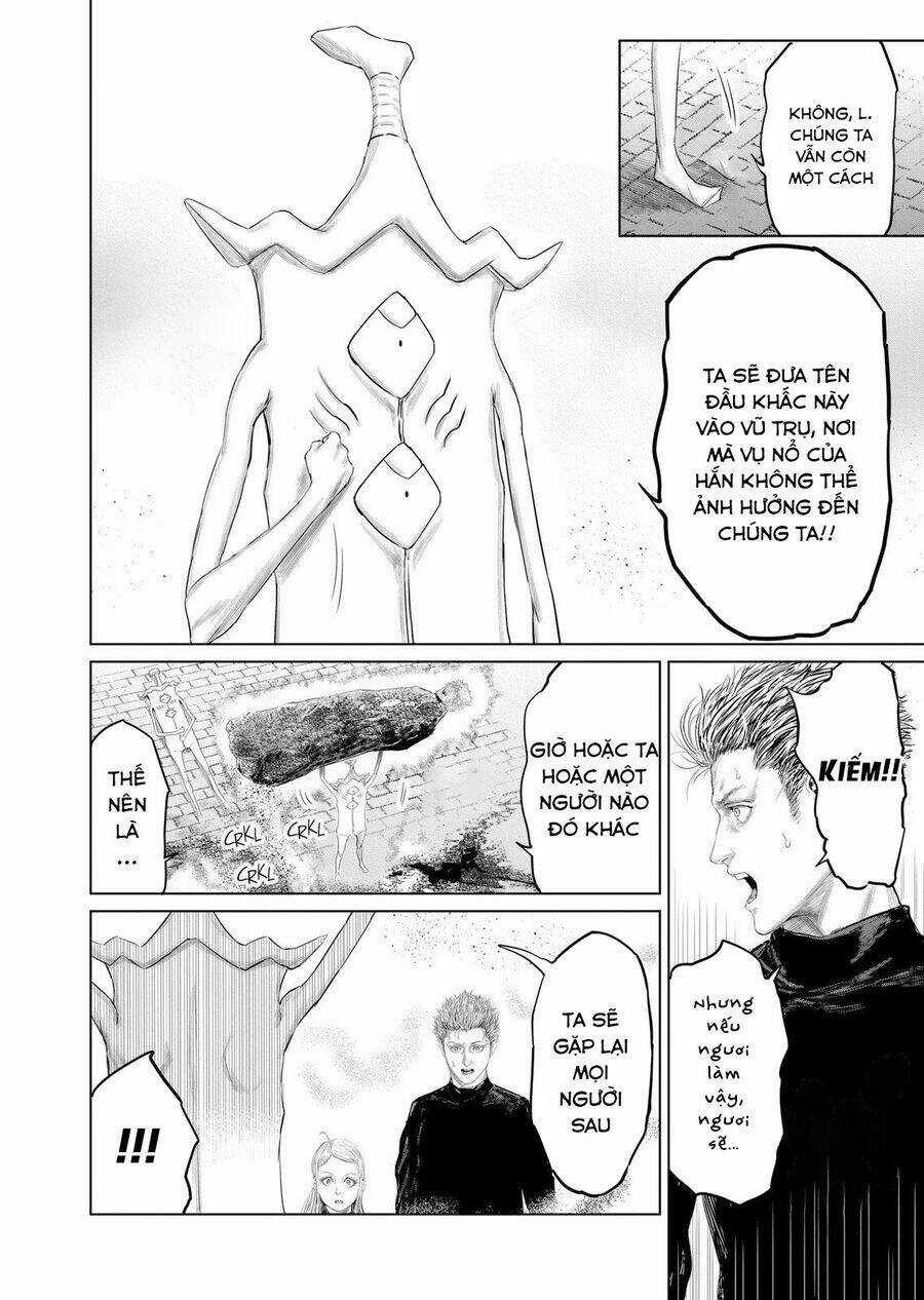 Thú Cưng Của Em Gái Tôi Là Ma Kiếm Chapter 109 trang 14