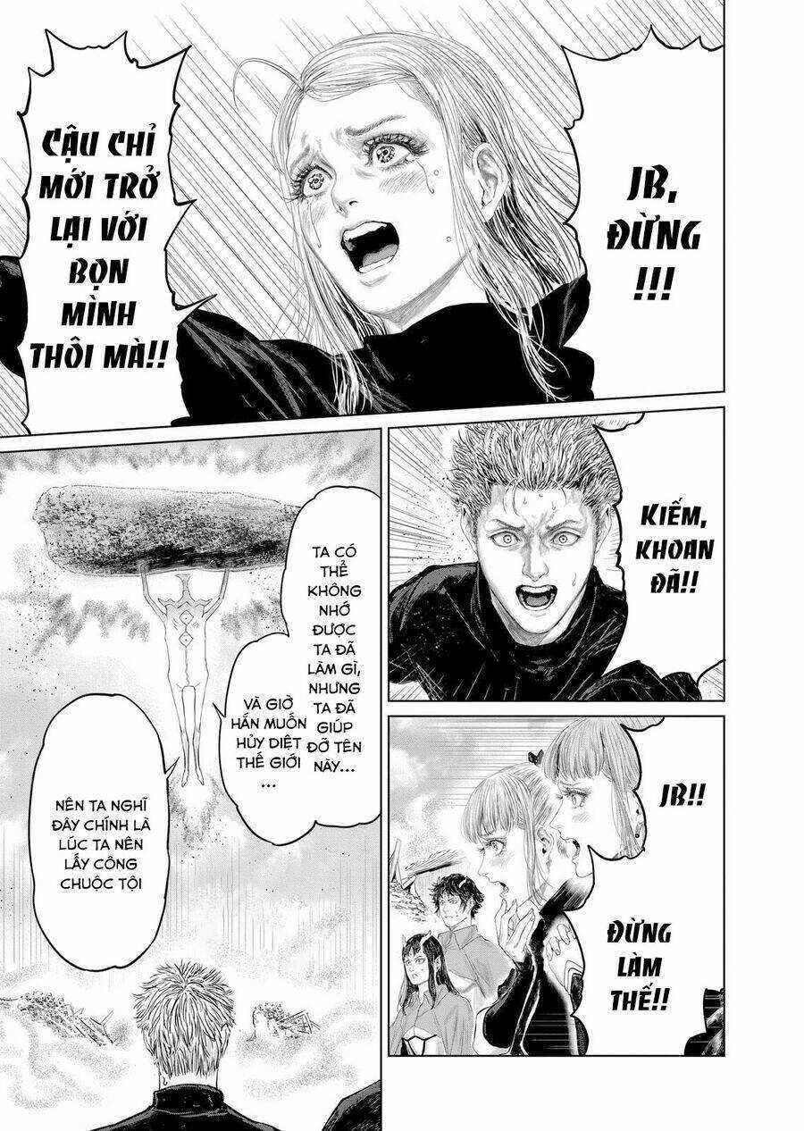 Thú Cưng Của Em Gái Tôi Là Ma Kiếm Chapter 109 trang 15