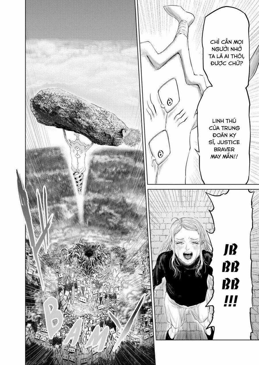 Thú Cưng Của Em Gái Tôi Là Ma Kiếm Chapter 109 trang 16