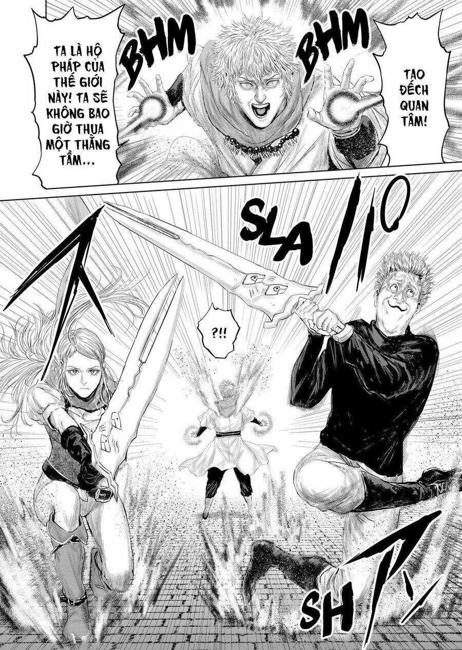 Thú Cưng Của Em Gái Tôi Là Ma Kiếm Chapter 109 trang 4