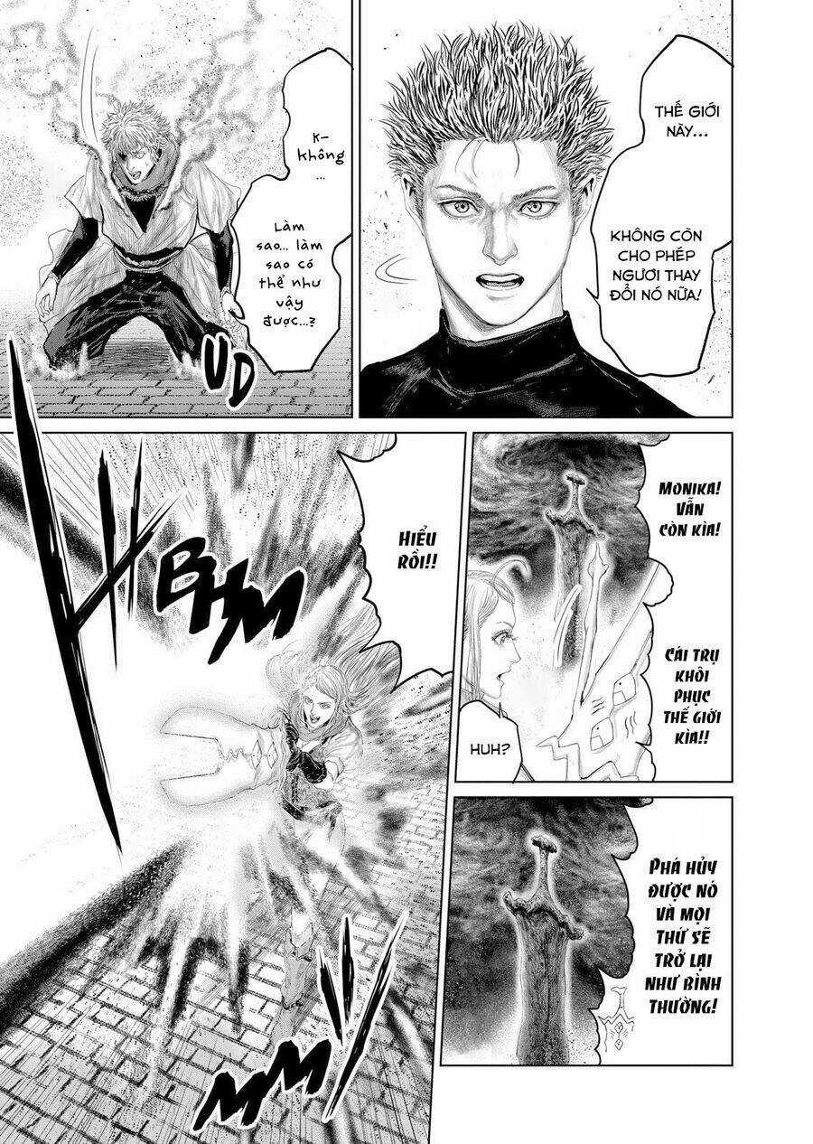 Thú Cưng Của Em Gái Tôi Là Ma Kiếm Chapter 109 trang 5