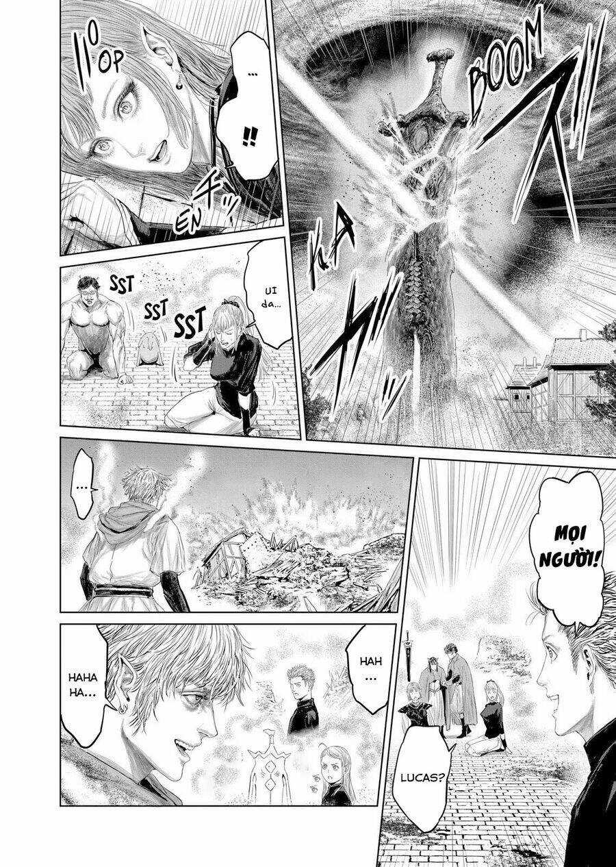 Thú Cưng Của Em Gái Tôi Là Ma Kiếm Chapter 109 trang 6