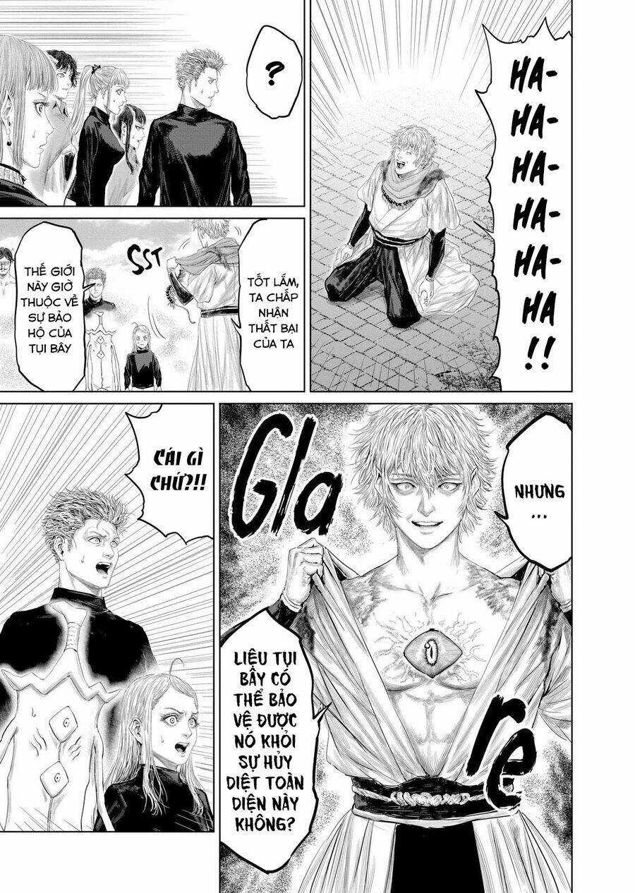 Thú Cưng Của Em Gái Tôi Là Ma Kiếm Chapter 109 trang 7