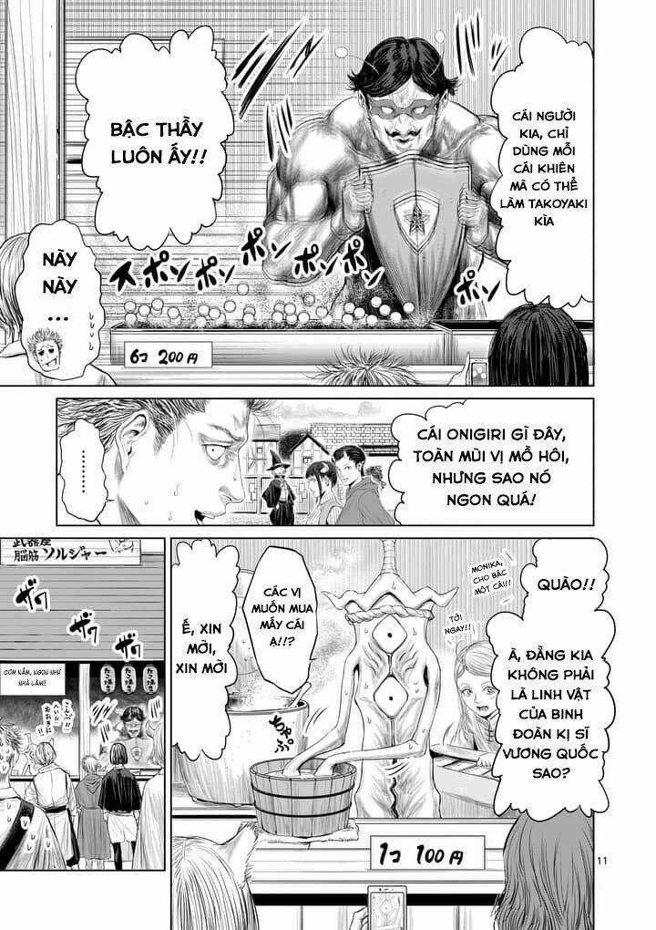 Thú Cưng Của Em Gái Tôi Là Ma Kiếm Chapter 11 trang 11