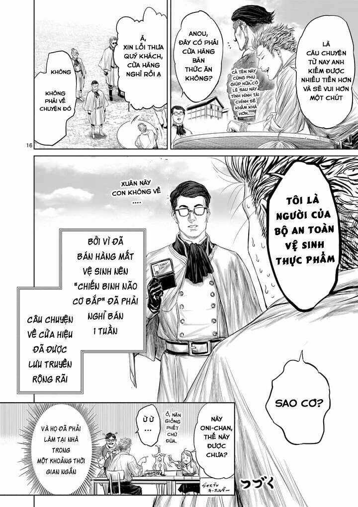 Thú Cưng Của Em Gái Tôi Là Ma Kiếm Chapter 11 trang 16
