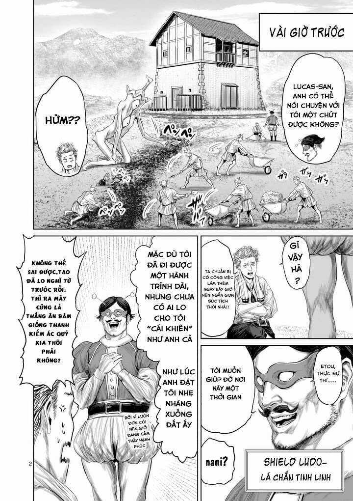 Thú Cưng Của Em Gái Tôi Là Ma Kiếm Chapter 11 trang 2