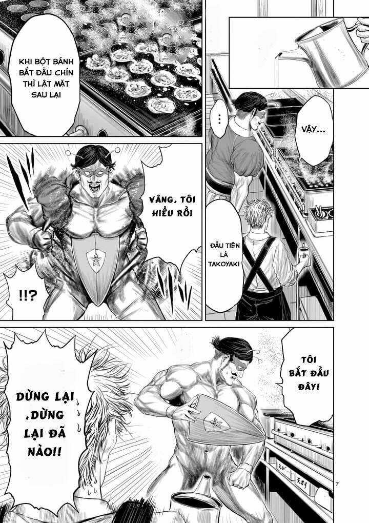 Thú Cưng Của Em Gái Tôi Là Ma Kiếm Chapter 11 trang 7
