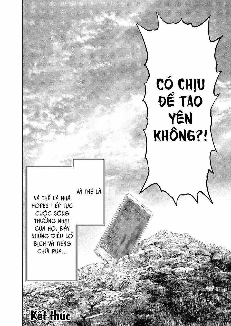 Thú Cưng Của Em Gái Tôi Là Ma Kiếm Chapter 110 trang 14