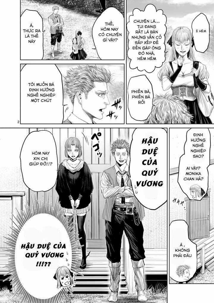 Thú Cưng Của Em Gái Tôi Là Ma Kiếm Chapter 15 trang 2