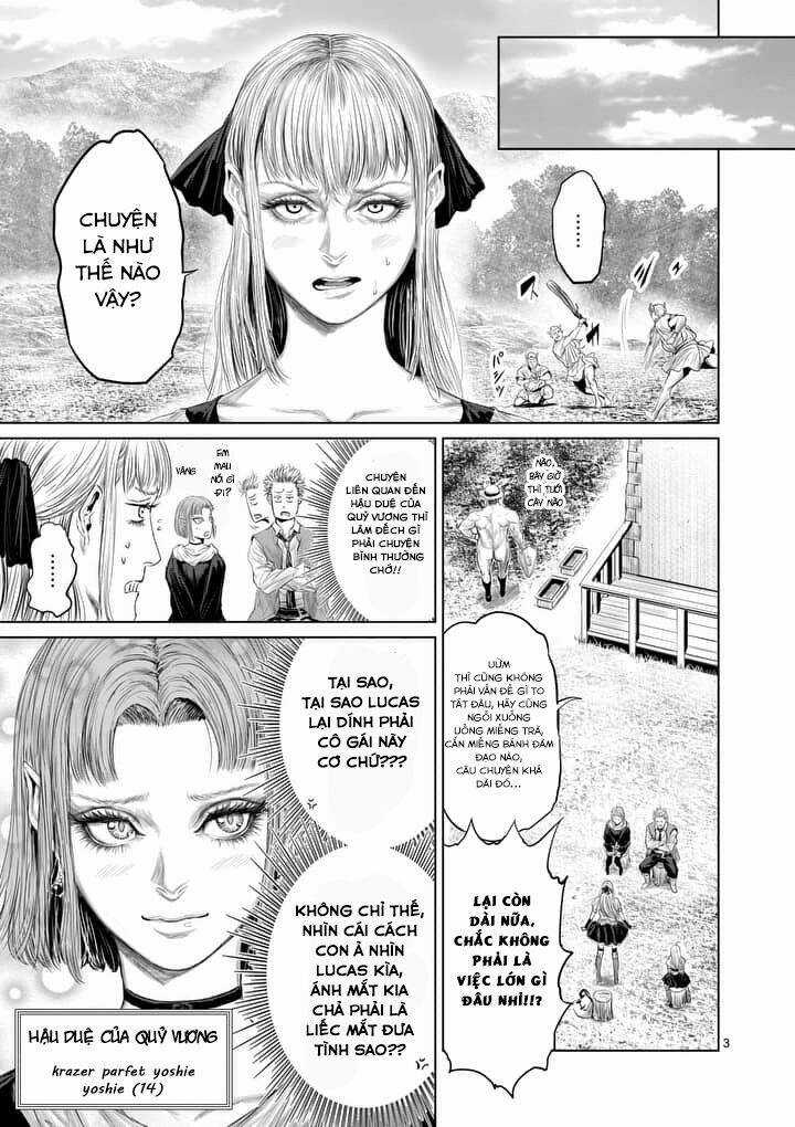 Thú Cưng Của Em Gái Tôi Là Ma Kiếm Chapter 15 trang 3