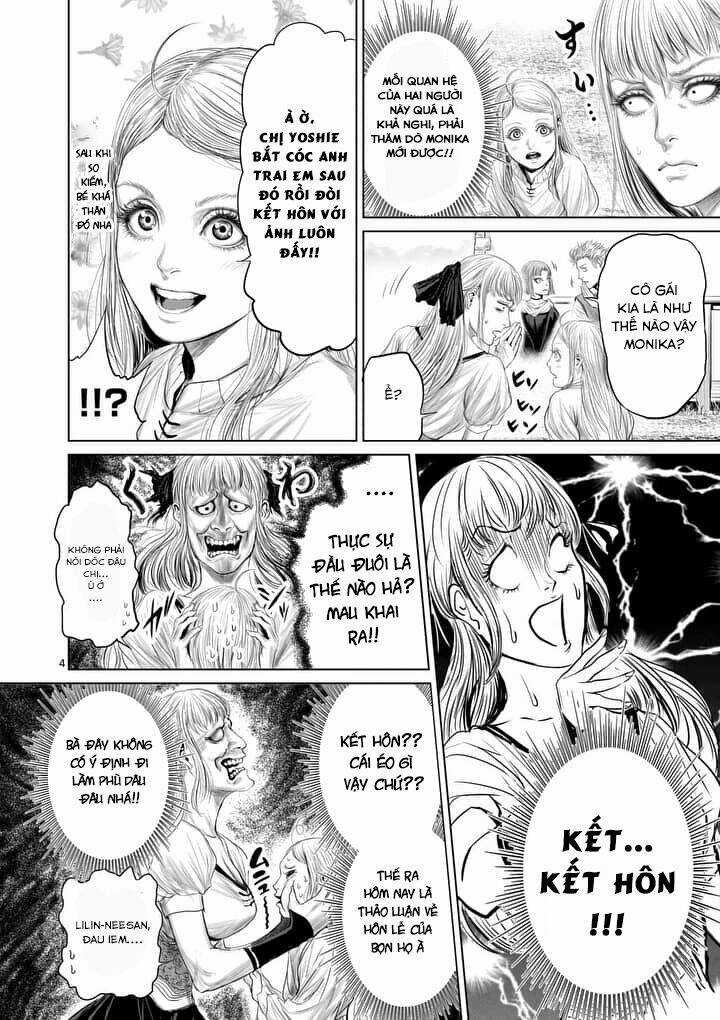 Thú Cưng Của Em Gái Tôi Là Ma Kiếm Chapter 15 trang 4