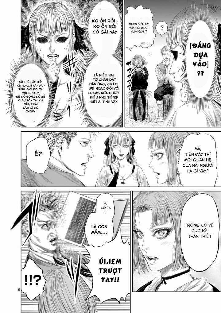 Thú Cưng Của Em Gái Tôi Là Ma Kiếm Chapter 15 trang 6